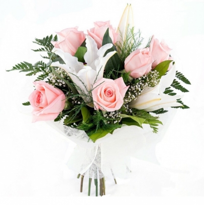 доставка цветов железнодорожный